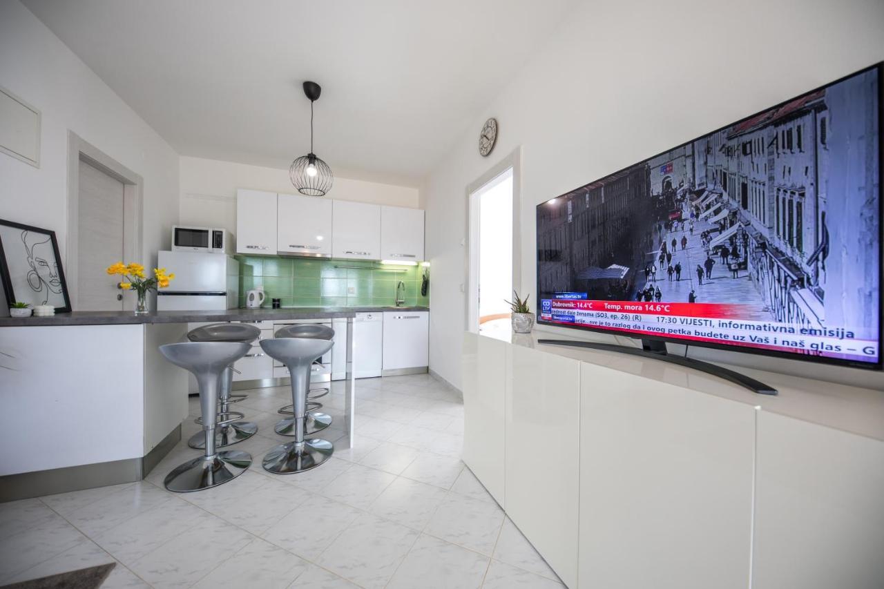 Avocado Apartment دوبروفينك المظهر الخارجي الصورة