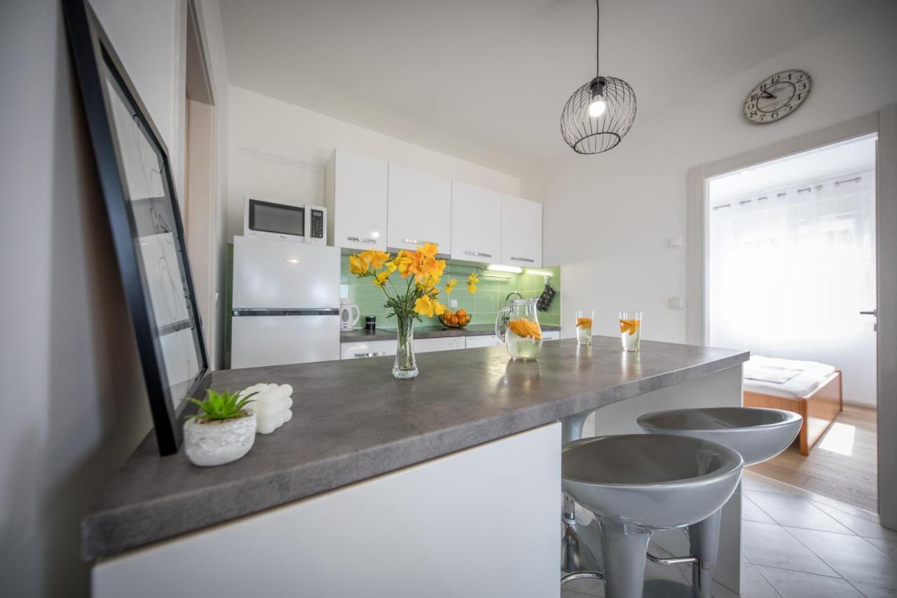 Avocado Apartment دوبروفينك المظهر الخارجي الصورة