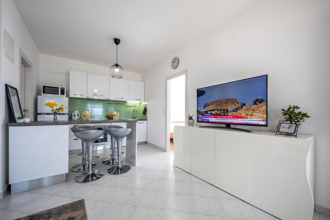 Avocado Apartment دوبروفينك المظهر الخارجي الصورة