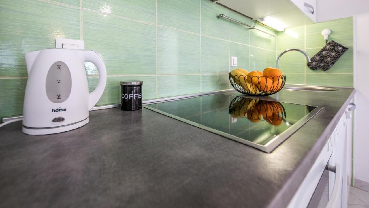 Avocado Apartment دوبروفينك المظهر الخارجي الصورة