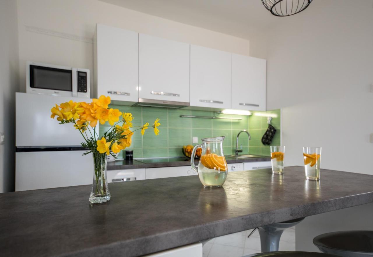 Avocado Apartment دوبروفينك المظهر الخارجي الصورة